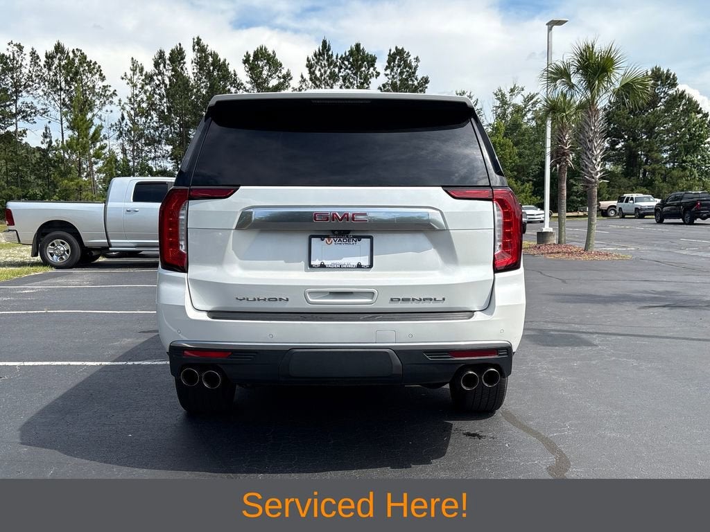 2021 GMC Yukon XL Denali