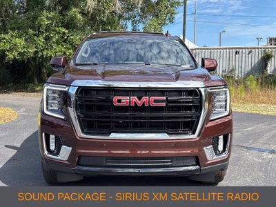 2023 GMC Yukon XL SLE