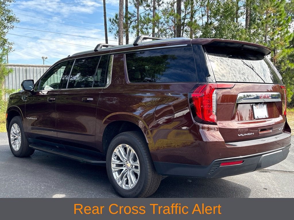 2023 GMC Yukon XL SLE