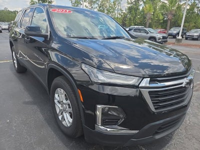 2023 Chevrolet Traverse LS
