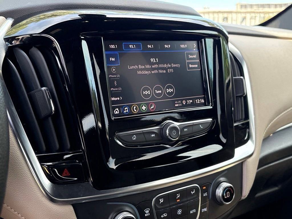 2022 Chevrolet Traverse LS