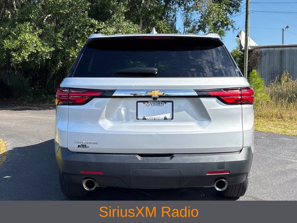 2022 Chevrolet Traverse LS