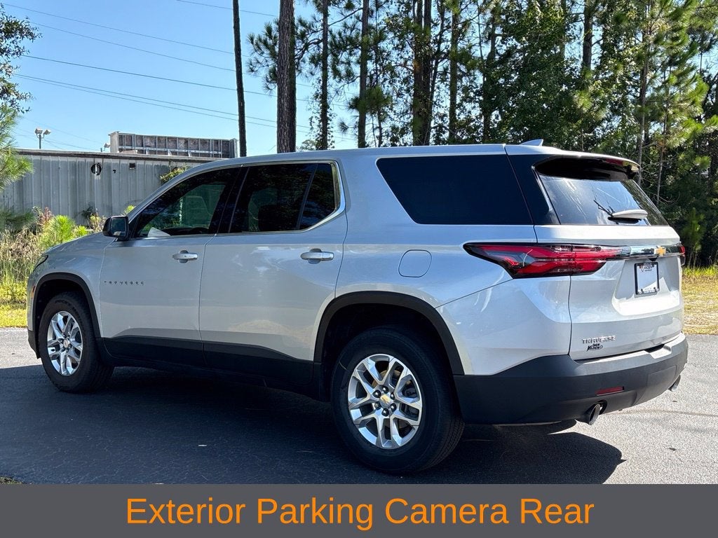 2022 Chevrolet Traverse LS