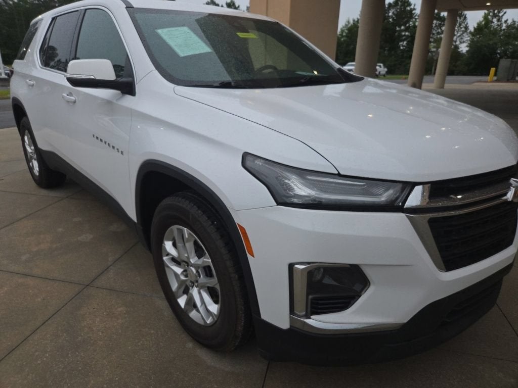 2023 Chevrolet Traverse LS
