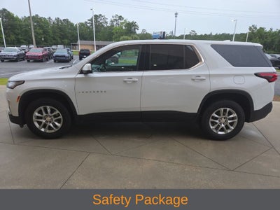 2023 Chevrolet Traverse LS