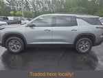 2025 Chevrolet Traverse FWD LT