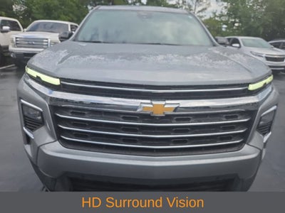 2025 Chevrolet Traverse FWD LT