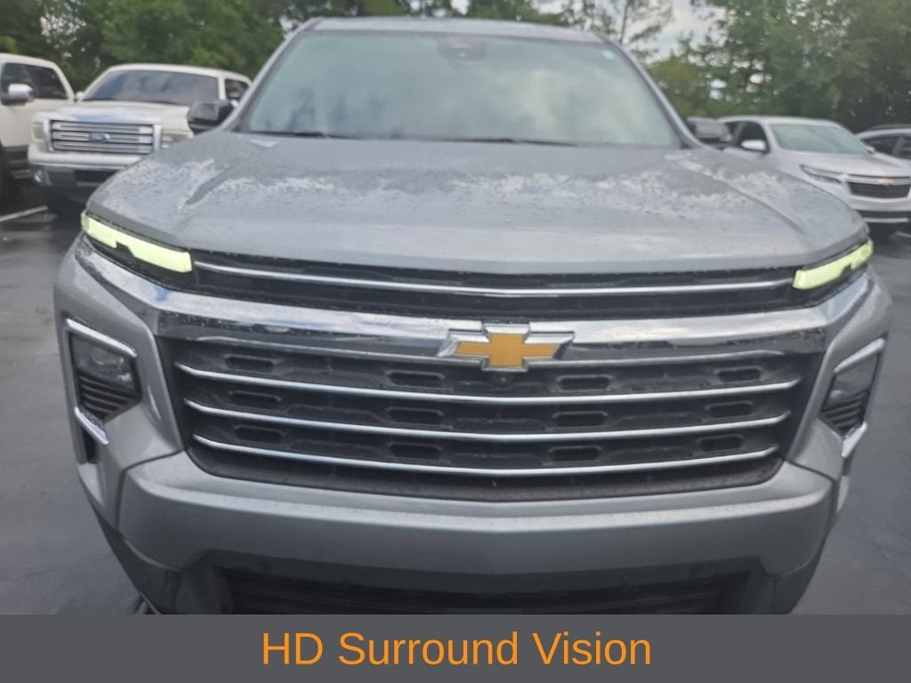 2025 Chevrolet Traverse FWD LT