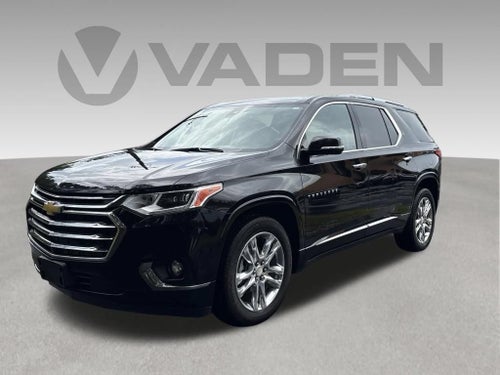 2020 Chevrolet Traverse High Country