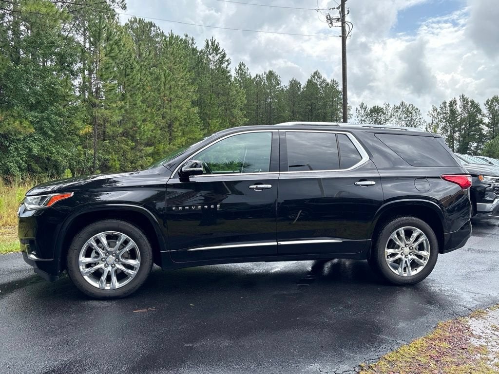 2020 Chevrolet Traverse High Country