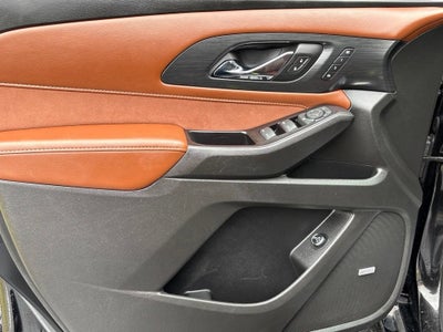 2020 Chevrolet Traverse High Country