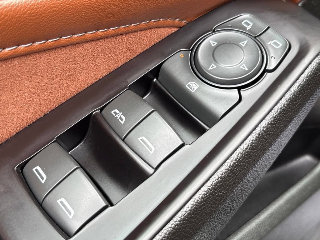 2020 Chevrolet Traverse High Country