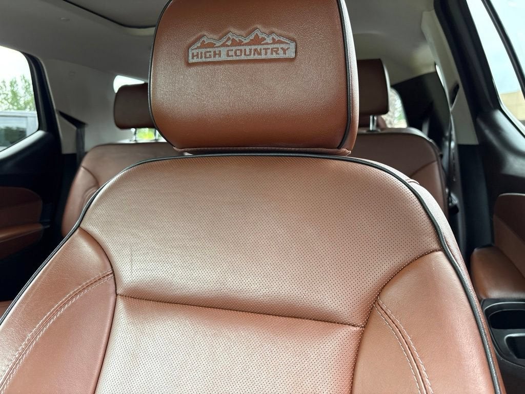 2020 Chevrolet Traverse High Country