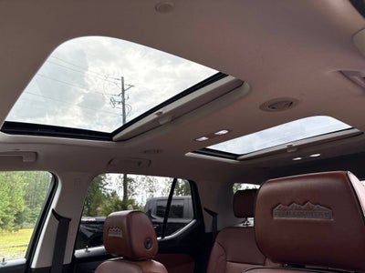 2020 Chevrolet Traverse High Country
