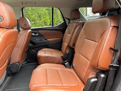 2020 Chevrolet Traverse High Country