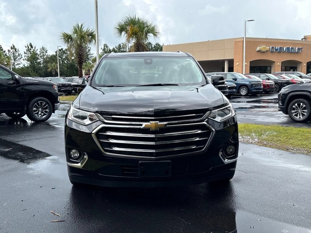 2020 Chevrolet Traverse High Country