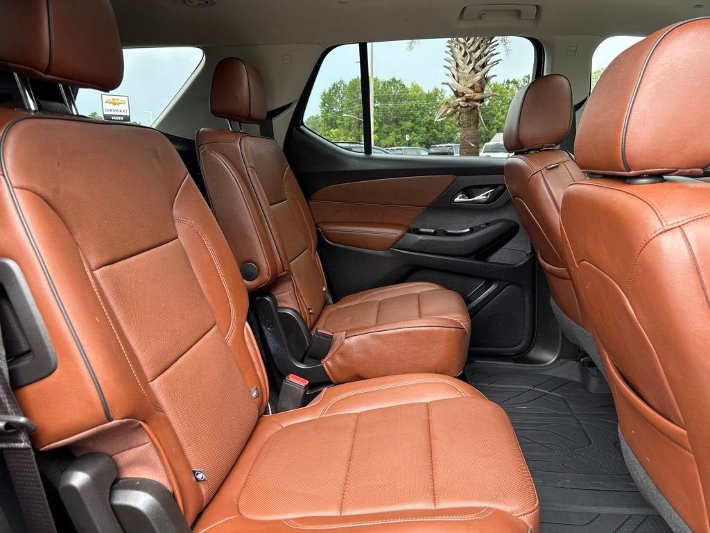 2020 Chevrolet Traverse High Country