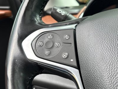 2020 Chevrolet Traverse High Country