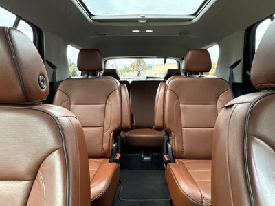 2020 Chevrolet Traverse High Country