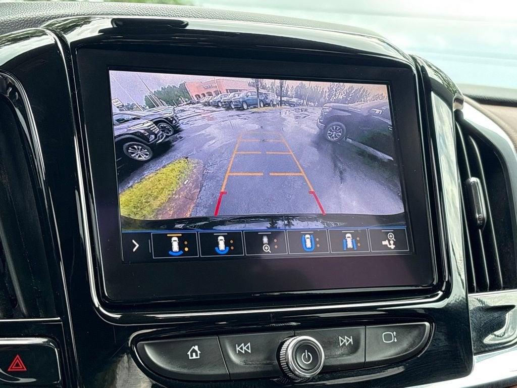 2020 Chevrolet Traverse High Country