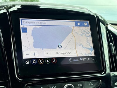 2020 Chevrolet Traverse High Country
