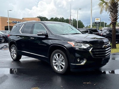 2020 Chevrolet Traverse High Country