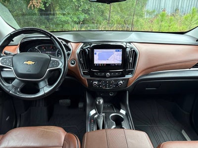 2020 Chevrolet Traverse High Country
