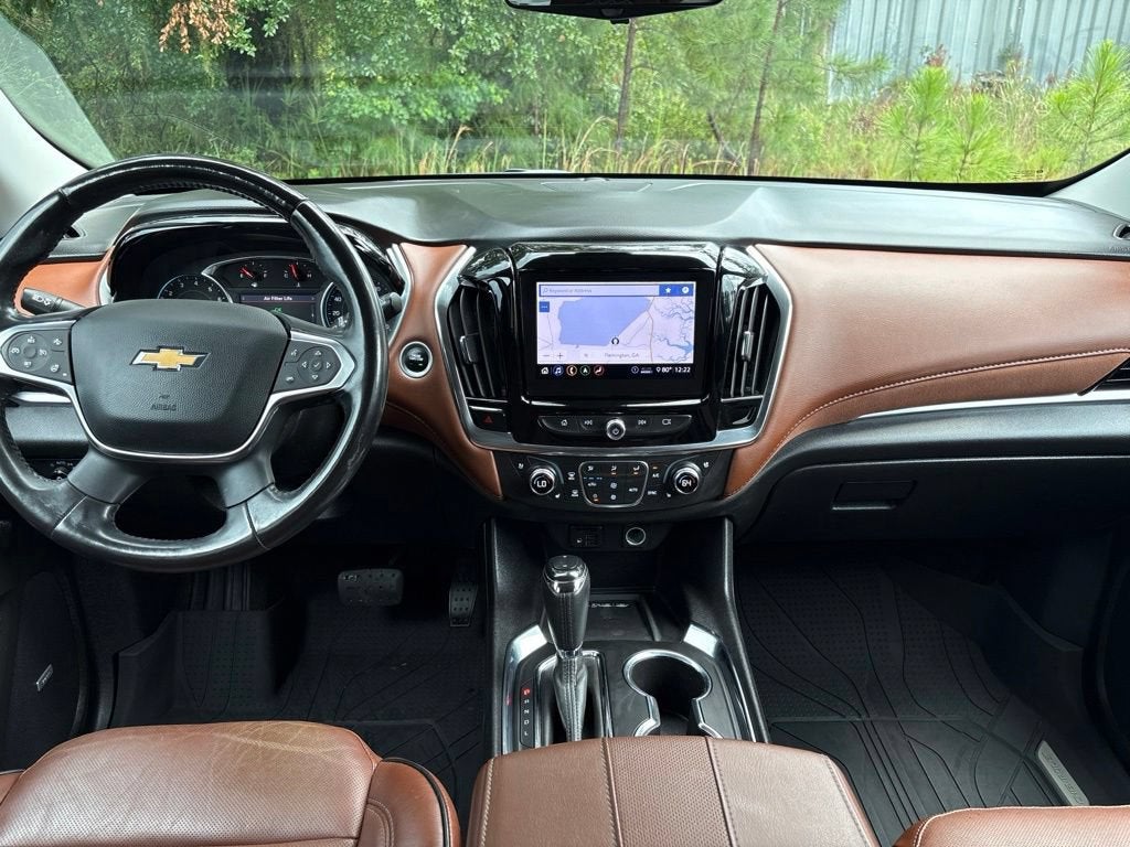 2020 Chevrolet Traverse High Country
