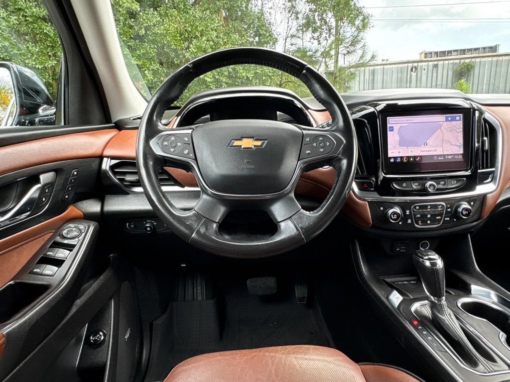 2020 Chevrolet Traverse High Country