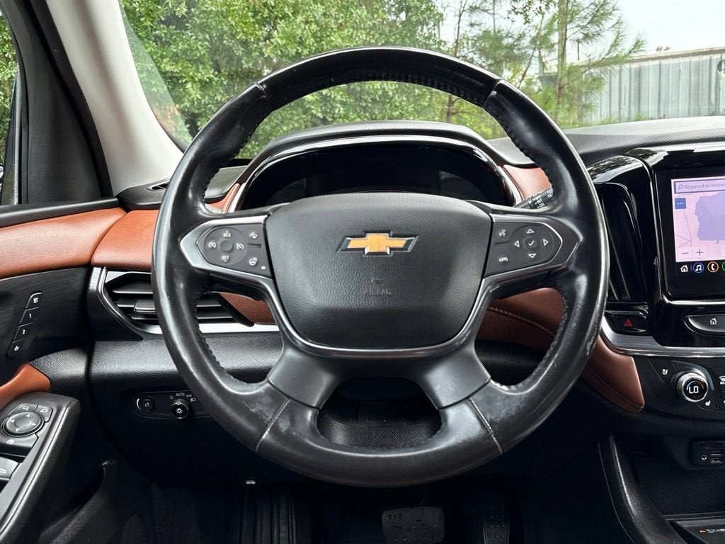 2020 Chevrolet Traverse High Country