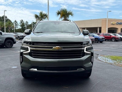 2024 Chevrolet Suburban LT