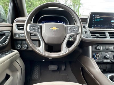 2024 Chevrolet Suburban LT