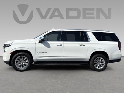 2023 Chevrolet Suburban Premier
