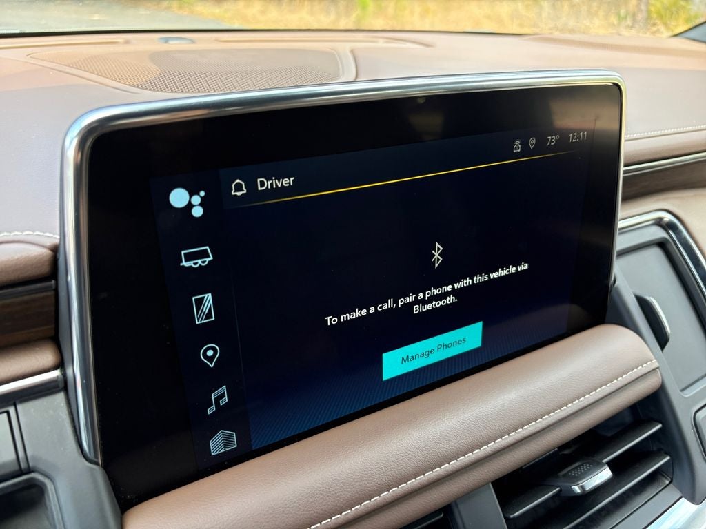 2024 Chevrolet Suburban High Country