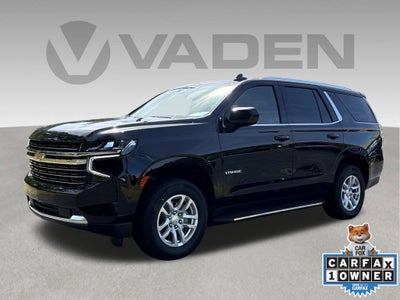 2024 Chevrolet Tahoe LT
