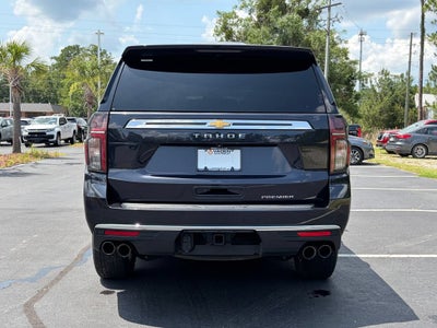 2023 Chevrolet Tahoe Premier