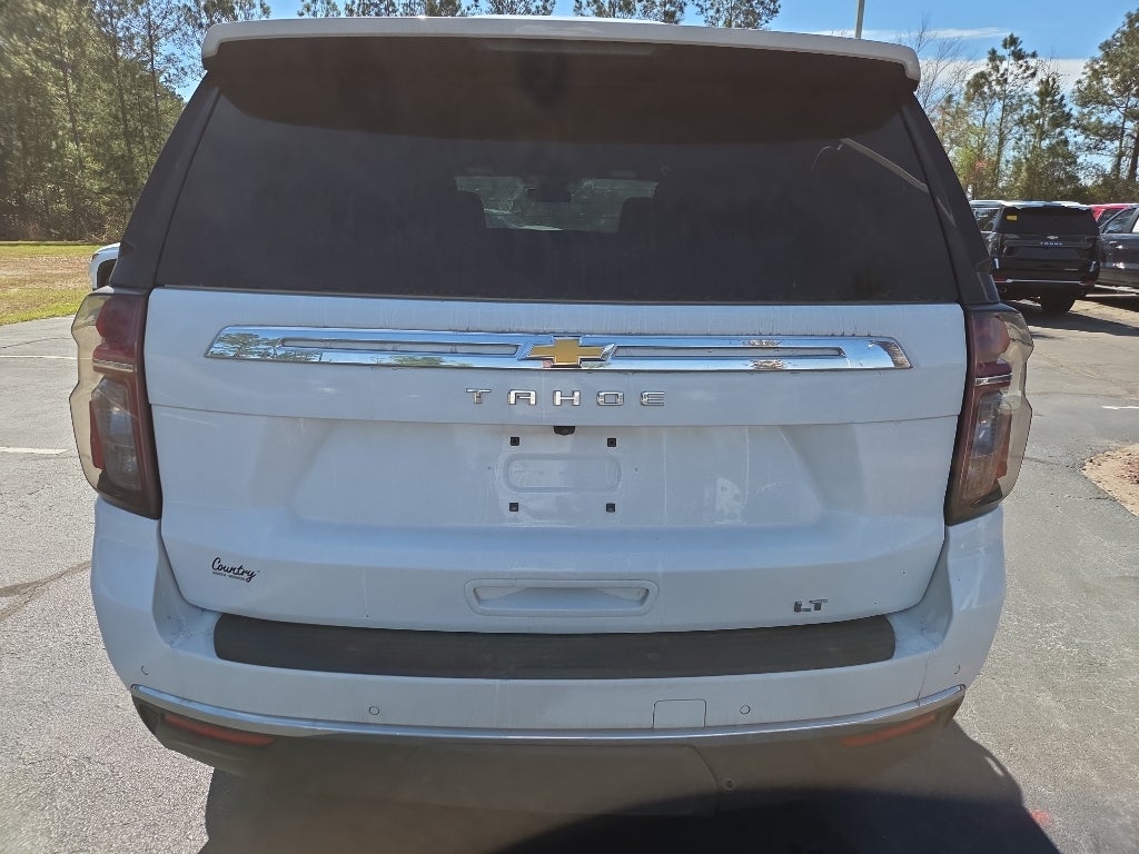 2023 Chevrolet Tahoe LT