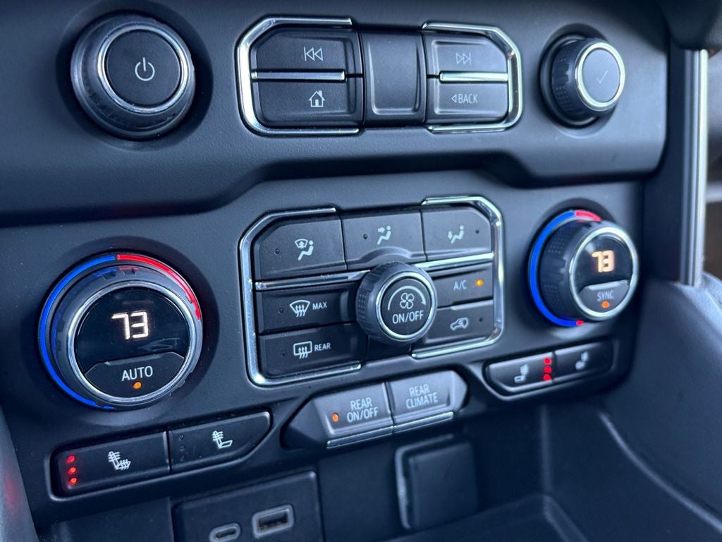 2023 Chevrolet Tahoe LT