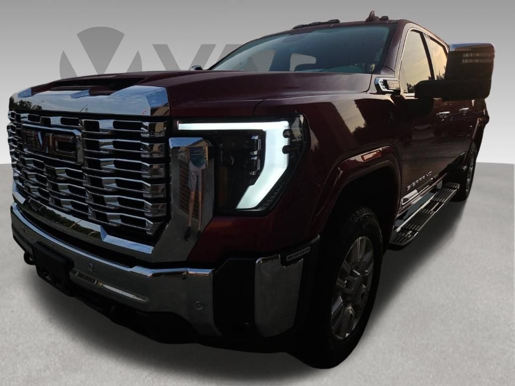 2024 GMC Sierra 2500 HD SLT
