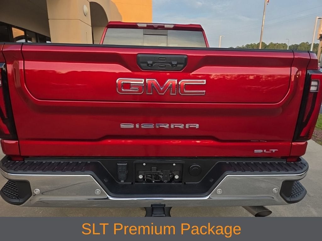 2024 GMC Sierra 2500 HD SLT