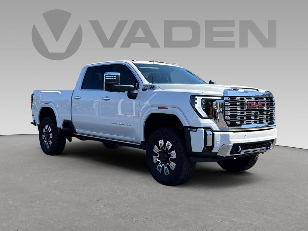 2025 GMC Sierra 2500 HD Denali