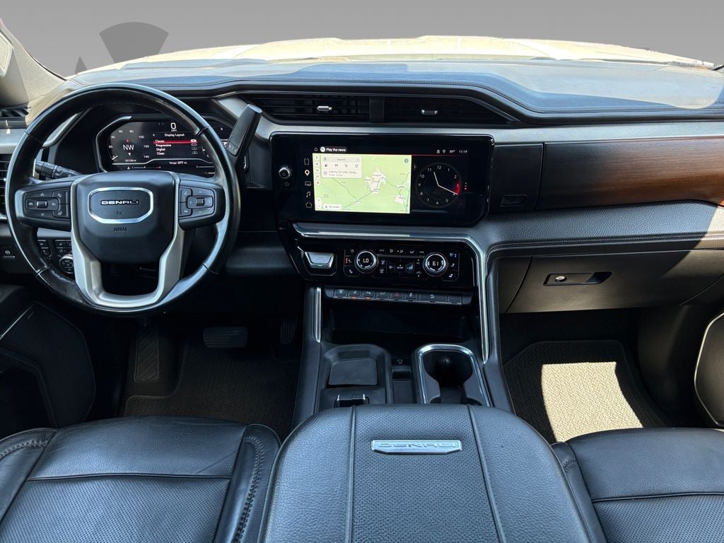 2025 GMC Sierra 2500 HD Denali