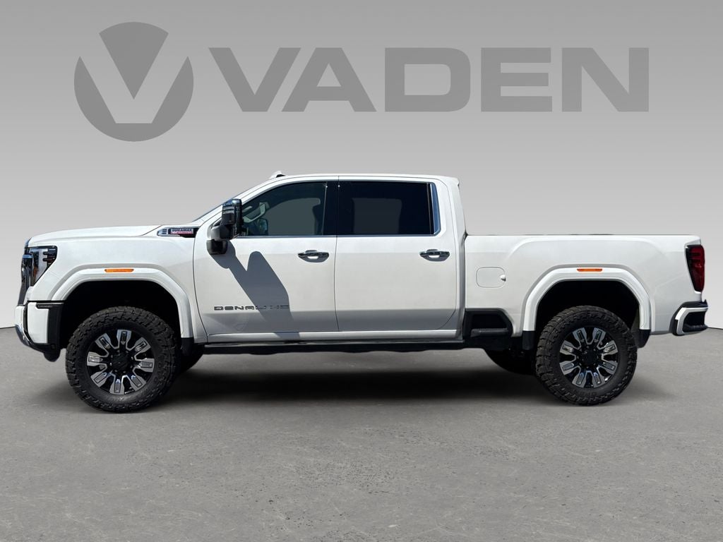 2025 GMC Sierra 2500 HD Denali