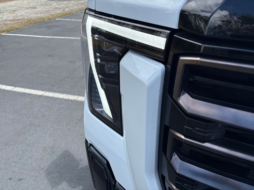 2025 GMC Sierra 2500 HD AT4X