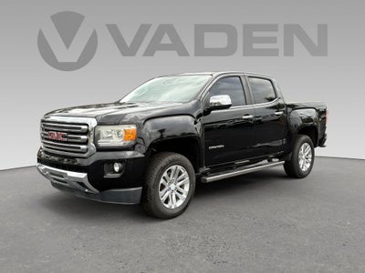 2016 GMC Canyon 4WD SLT
