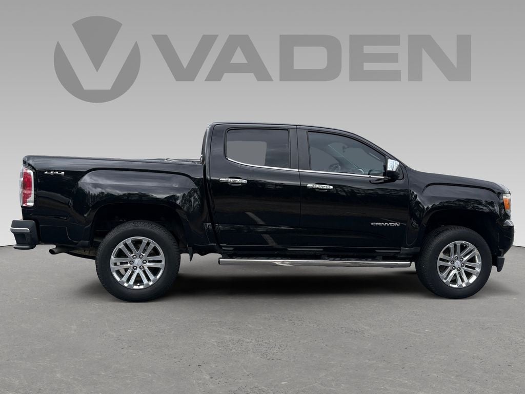 2016 GMC Canyon 4WD SLT