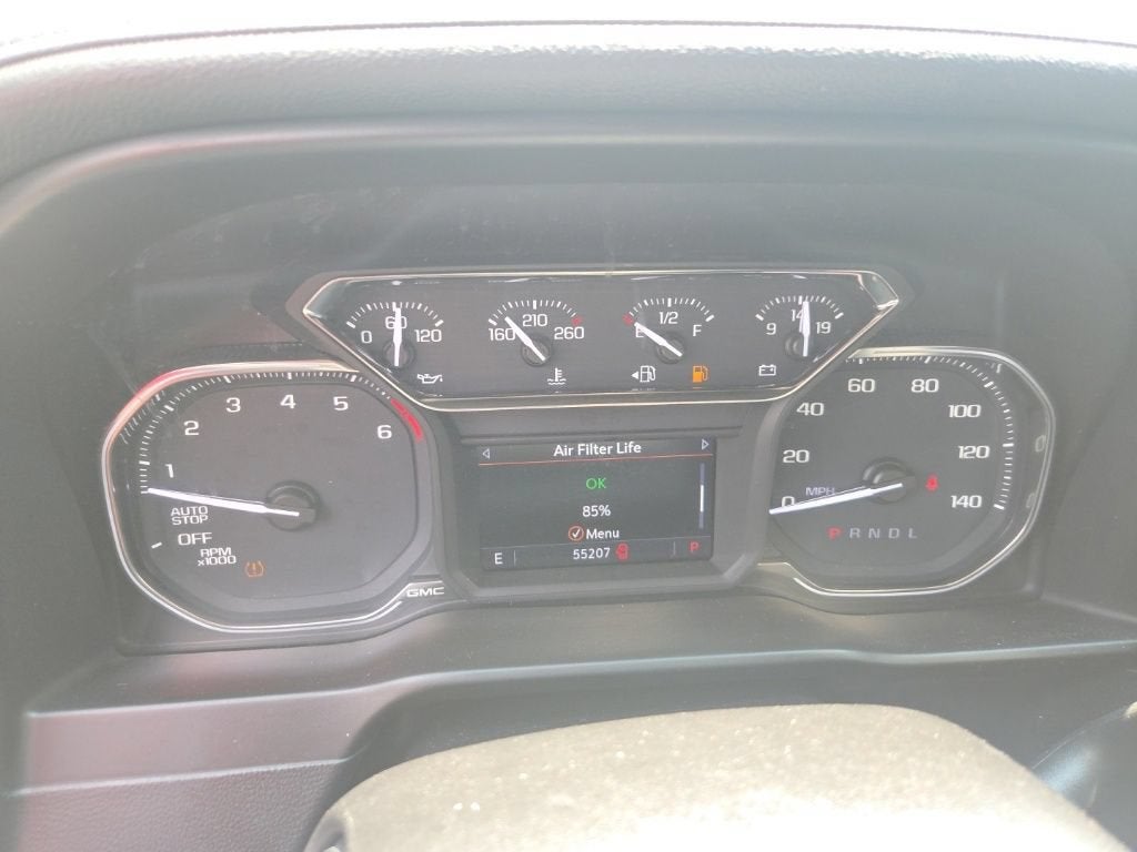 2019 GMC Sierra 1500 SLT