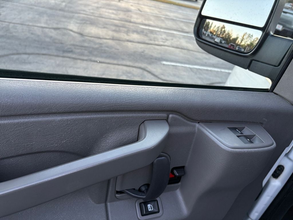 2020 GMC Savana Cargo 2500 Work Van