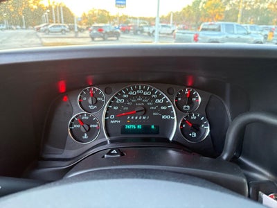 2020 GMC Savana Cargo 2500 Work Van