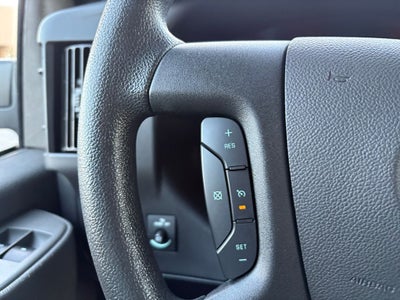 2020 GMC Savana Cargo 2500 Work Van